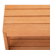 Harmony Outdoor Shelf - Straight - Modern Teaching Aids NZ