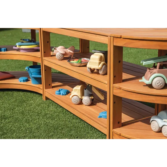 Harmony Outdoor Shelf Kit - Modern Teaching Aids NZ