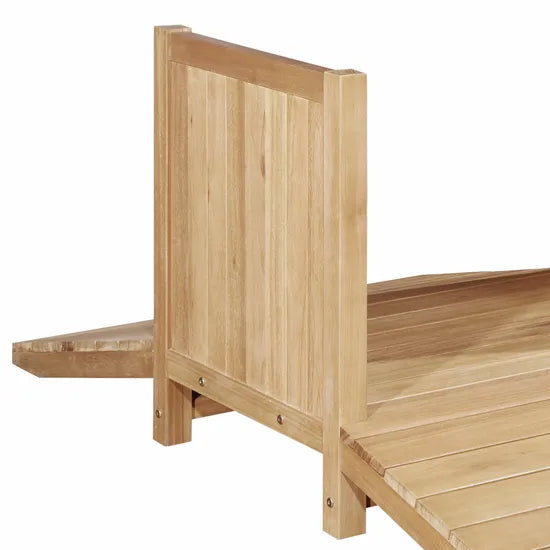 Living Classrooms - Wooden Bridge 73x140x60cm - Modern Teaching Aids NZ