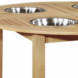 Living Classrooms - Mud Mixing Table - 110 x 110 x 60 cm - Modern Teaching Aids NZ