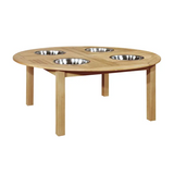 Living Classrooms - Mud Mixing Table - 110 x 110 x 60 cm - Modern Teaching Aids NZ