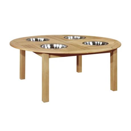 Living Classrooms - Mud Mixing Table - 110 x 110 x 60 cm - Modern Teaching Aids NZ