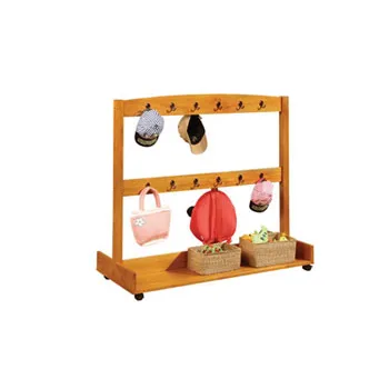 Moveable Dress Up Clothes Rack - Modern Teaching Aids NZ