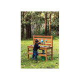 Harmony Outdoor Kitchen with Bonus Book & Bucket - Modern Teaching Aids NZ