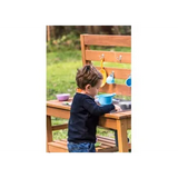 Harmony Outdoor Kitchen with Bonus Book & Bucket - Modern Teaching Aids NZ