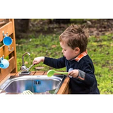 Harmony Outdoor Kitchen with Bonus Book & Bucket - Modern Teaching Aids NZ