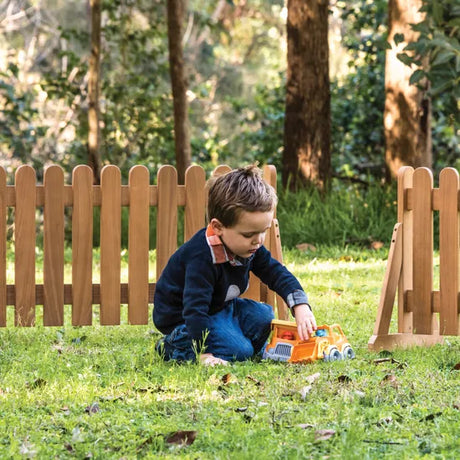 Outdoor Play Fence - Set of 2