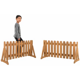 Outdoor Play Fence - Set of 2