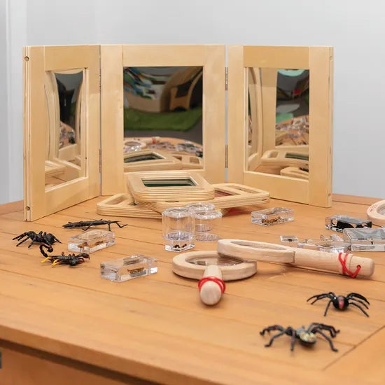 Harmony - Outdoor Low Table - Modern Teaching Aids NZ