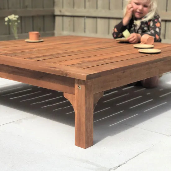 Harmony - Outdoor Low Table - Modern Teaching Aids NZ