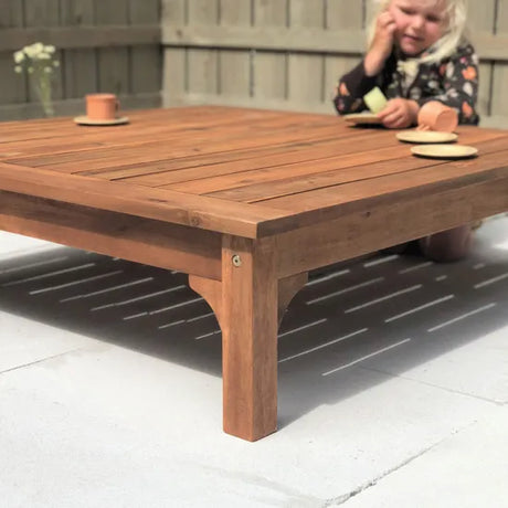 Harmony - Outdoor Low Table - Modern Teaching Aids NZ