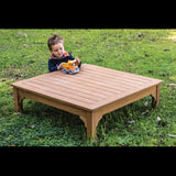 Harmony - Outdoor Low Table - Modern Teaching Aids NZ