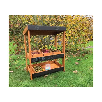 Harmony Outdoor Market Stand - Modern Teaching Aids NZ