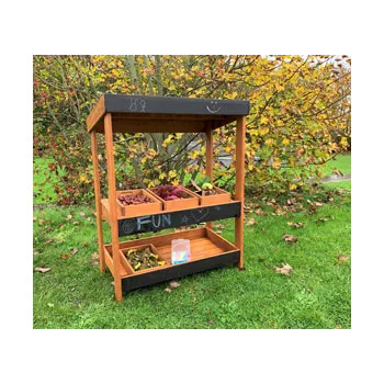 Harmony Outdoor Market Stand - Modern Teaching Aids NZ