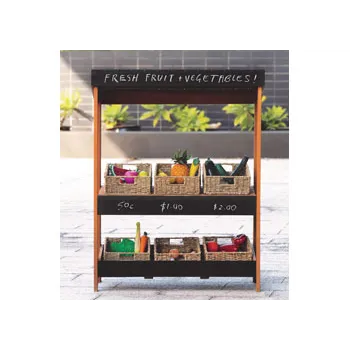 Harmony Education Market Stand with Accessories