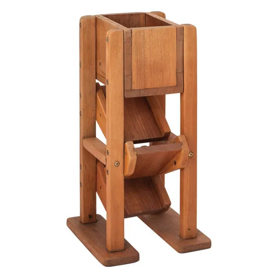 Outdoor Wooden Ramp Stand - Modern Teaching Aids NZ