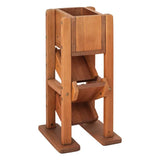 Outdoor Wooden Ramp Stand - Modern Teaching Aids NZ