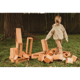 Outdoor Building Set 20 Pieces - Modern Teaching Aids NZ