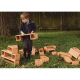 Outdoor Building Set 20 Pieces - Modern Teaching Aids NZ