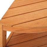 Harmony Outdoor Shelf - Corner - Modern Teaching Aids NZ