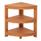 Harmony Outdoor Shelf - Corner - Modern Teaching Aids NZ