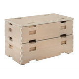 Jimbloxx Project Kindergarten Blocks 58pcs - Modern Teaching Aids NZ