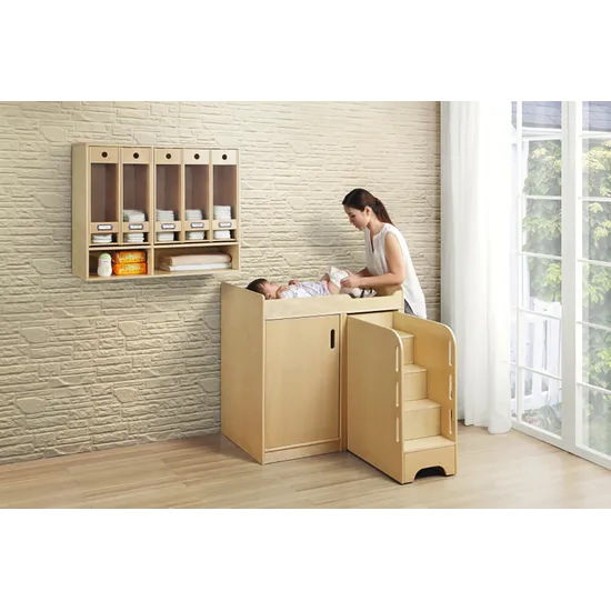 Max & Rosie Nappy Change Station - Modern Teaching Aids NZ