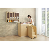 Max & Rosie Nappy Change Station - Modern Teaching Aids NZ