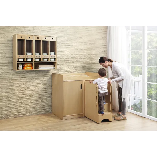 Max & Rosie Nappy Change Station - Modern Teaching Aids NZ