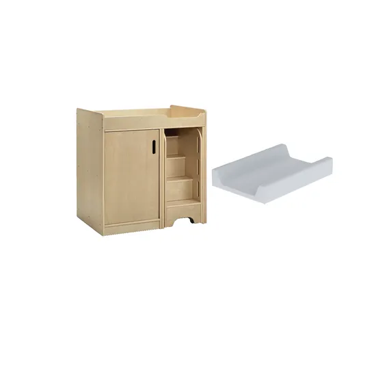 Max & Rosie Nappy Change Station & Change Mat Kit - Modern Teaching Aids NZ