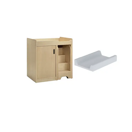Max & Rosie Nappy Change Station & Change Mat Kit - Modern Teaching Aids NZ