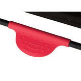 Max & Rosie Quad Multi-Seat Stroller Red - Modern Teaching Aids NZ