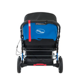 Max & Rosie Hexa Multi-Seat Stroller Blue - Modern Teaching Aids NZ