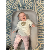 Max & Rosie Foam Baby Change Mat - Pebble - Modern Teaching Aids NZ