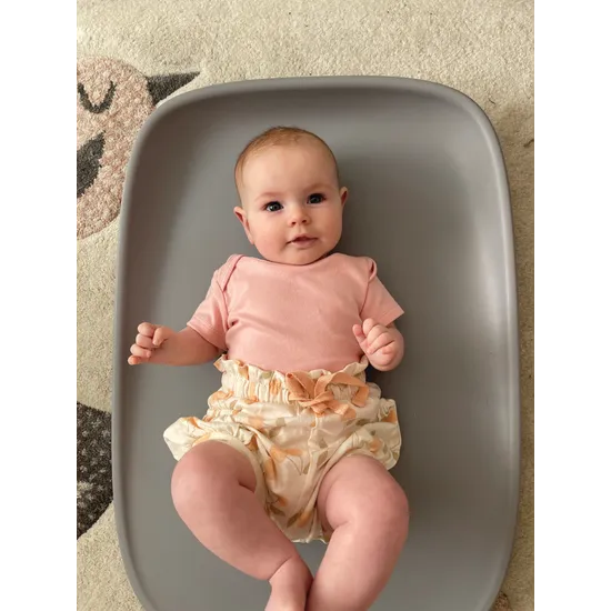 Max & Rosie Foam Baby Change Mat - Pebble - Modern Teaching Aids NZ