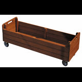 Harmony - Outdoor Cushion Trolley - 40x113x42cm - Modern Teaching Aids NZ