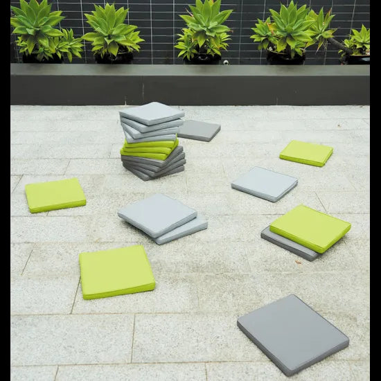 MTA Spaces - Outdoor Cushions - 21pieces - 34cm - Modern Teaching Aids NZ