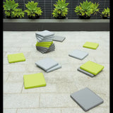 MTA Spaces - Outdoor Cushions - 21pieces - 34cm - Modern Teaching Aids NZ