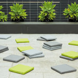 MTA Spaces - Outdoor Cushions - 21pieces - 34cm - Modern Teaching Aids NZ