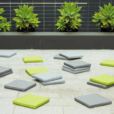 MTA Spaces - Outdoor Cushions - 21pieces - 34cm - Modern Teaching Aids NZ