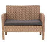 Harmony Education Outdoor Wicker Sofa