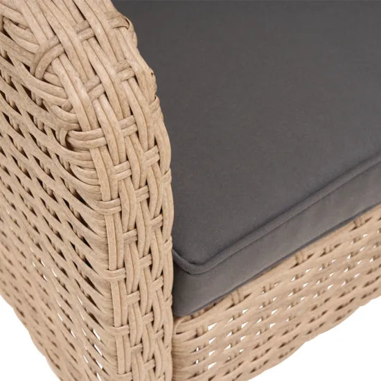 Harmony Education Outdoor Wicker Armchair