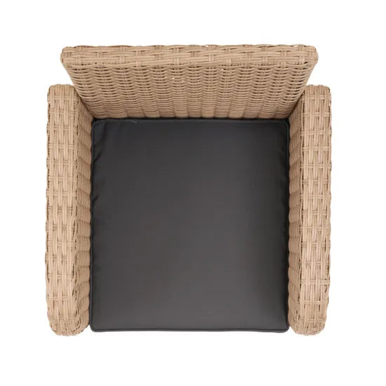 Harmony Education Outdoor Wicker Armchair