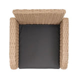 Harmony Education Outdoor Wicker Armchair