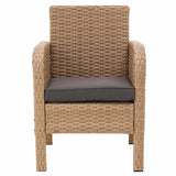 Harmony Education Outdoor Wicker Armchair