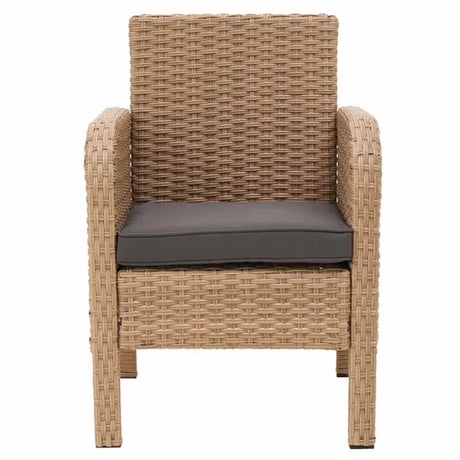 Harmony Education Outdoor Wicker Armchair