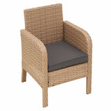 Harmony Education Outdoor Wicker Armchair