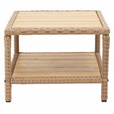 Harmony Education Outdoor Wicker Coffee Table