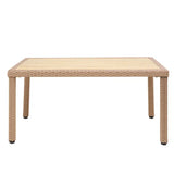 Harmony Education Outdoor Wicker Table