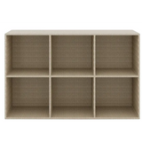 Harmony Education Outdoor Wicker - Shelf